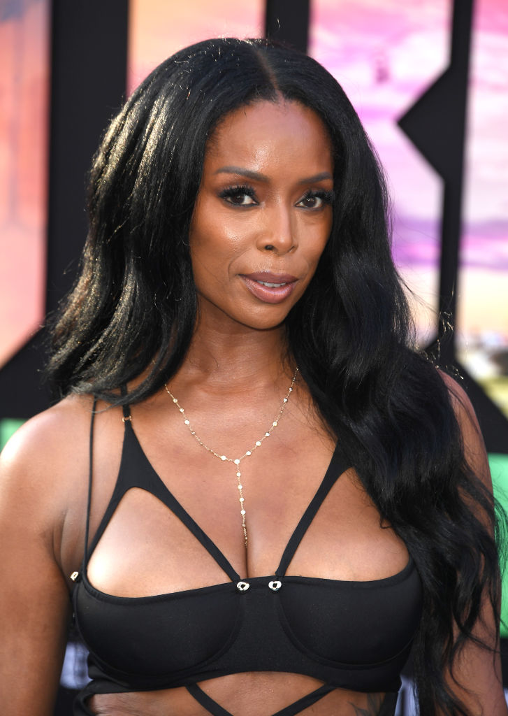 Los Angeles Premiere Of Columbia Pictures' "Bad Boys: Ride Or Die" - red carpet Arrivals