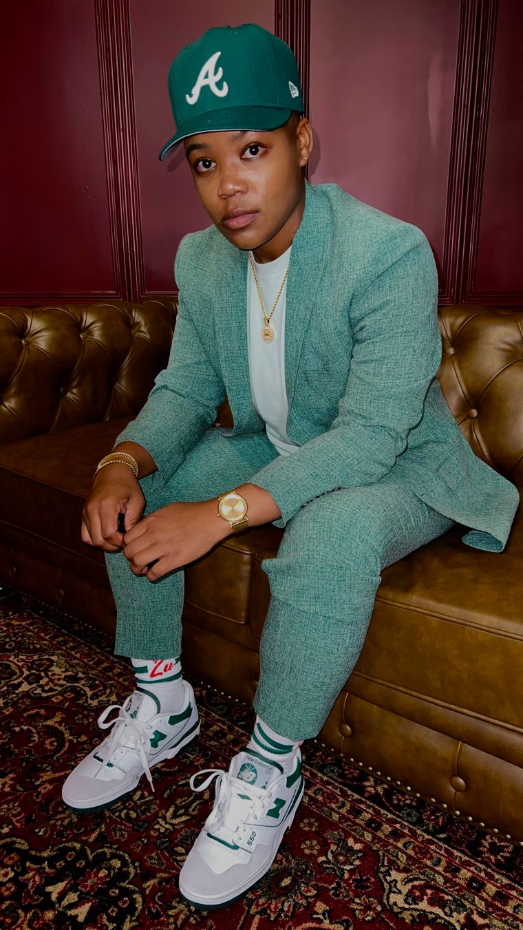 Celecca “AJ” Fedrick