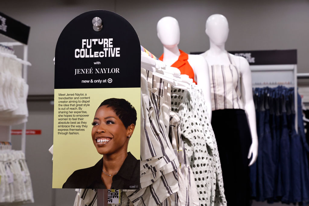 Target's Future Collective With Jeneé Naylor