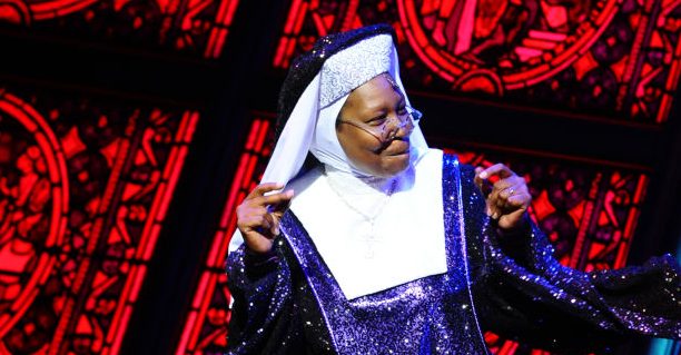 Sister Act the Musical - London
