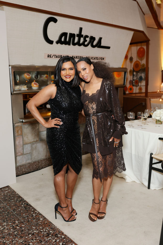 Michael Kors Celebrates New Rodeo Drive Store with Dinner at Canters by Spago