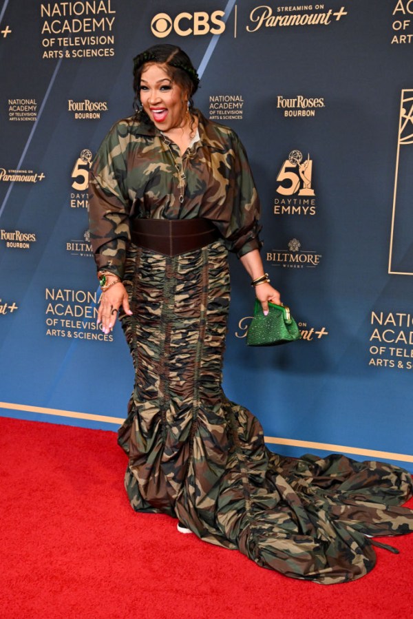 51st Daytime Emmy Awards - Arrivals