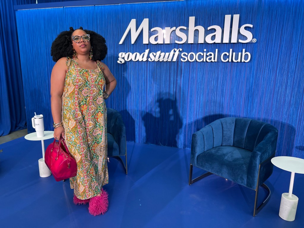 Marshall's the good stuff social club