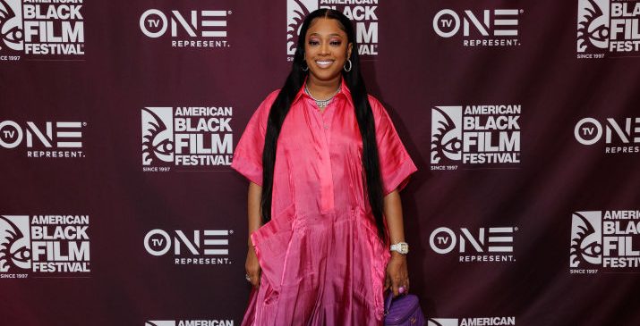 UNCENSORED Live With Rapper Trina - 2024 American Black Film Festival