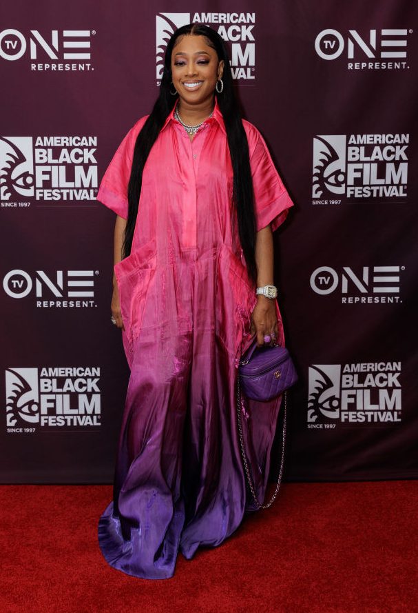 UNCENSORED Live With Trina - 2024 American Black Film Festival