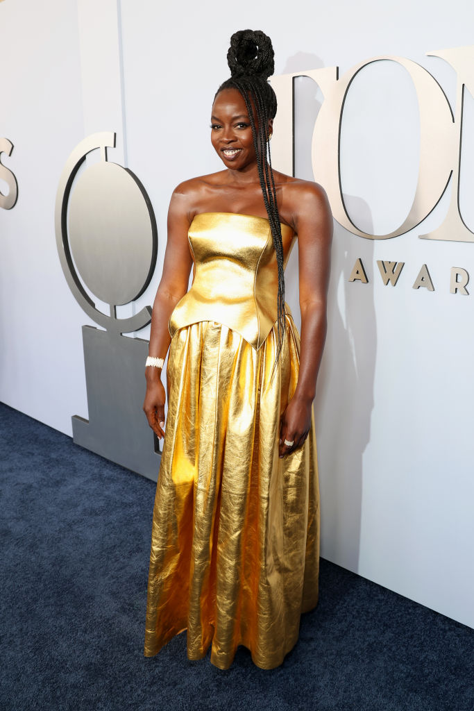 Danai Gurira