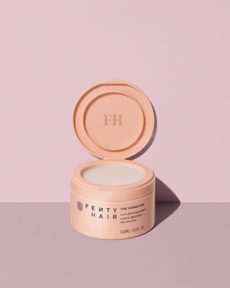 Fenty Hair THE HOMECURL CURL-DEFINING CREAM