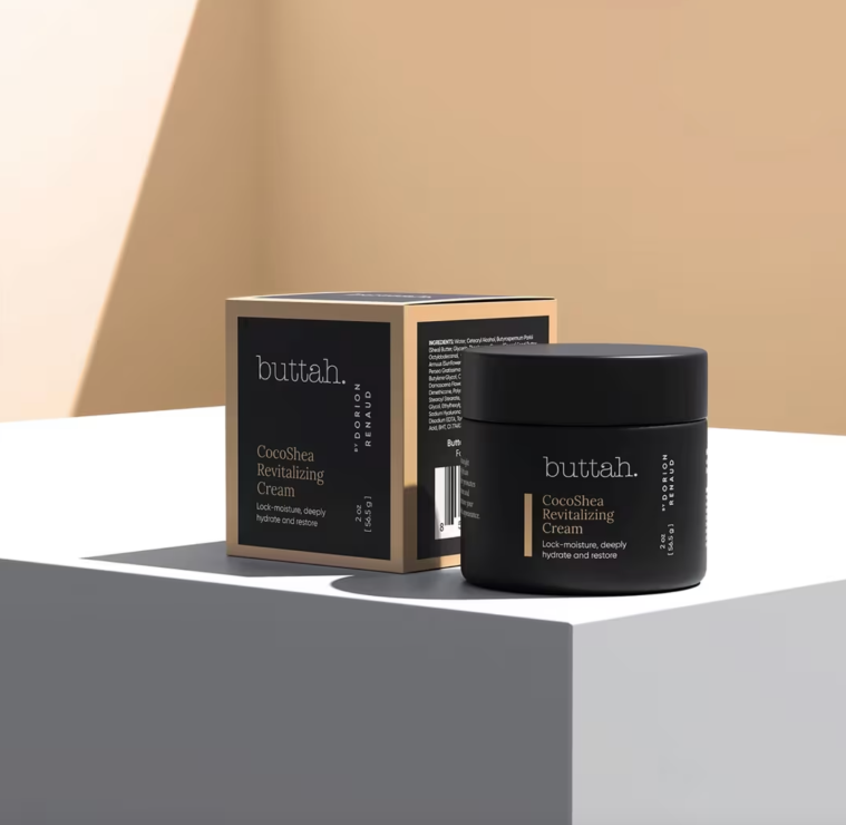 Buttah Skin CocoShea Revitalizing Cream