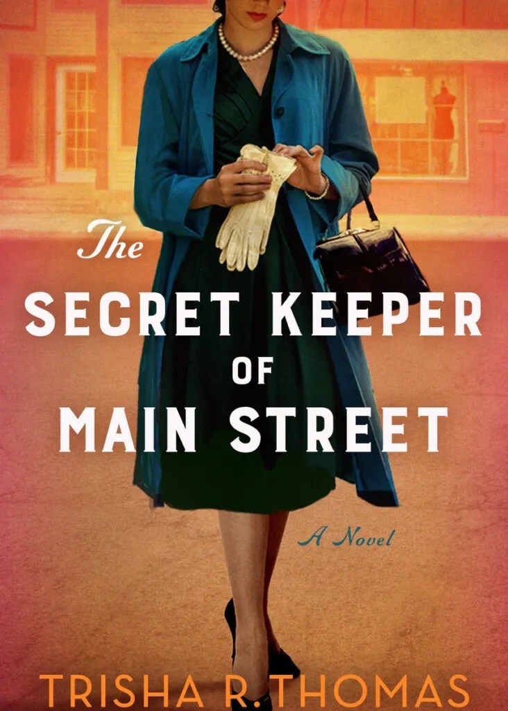 The Secret Keeper of Main Street - Trisha Thomas