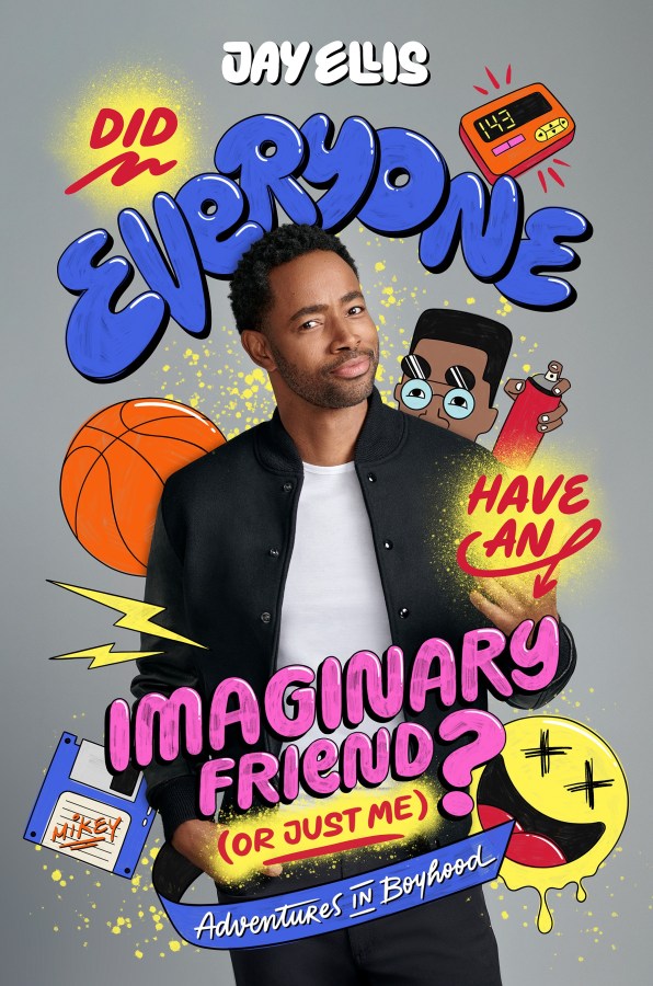 Did Everyone Have an Imaginary Friend (or Just Me)?