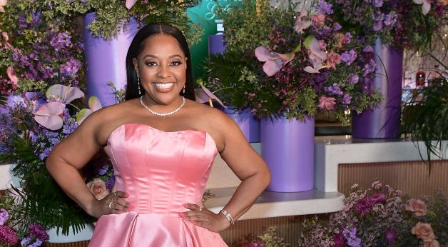 sherri shepherd NAACP Awards Dinner