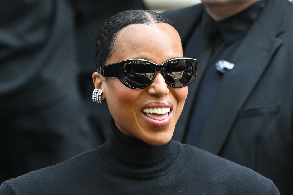 We Need To See More Of Kerry Washington In Balenciaga – Because Her Recent Look Slayed