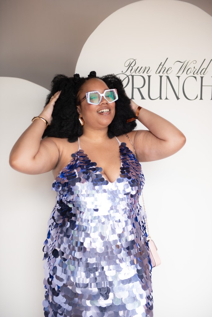 Run the world brunch