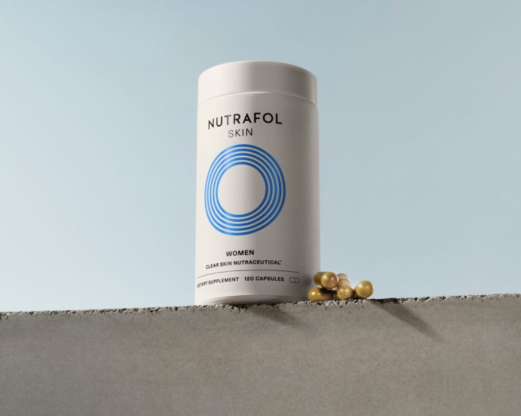 Nutrafol Clear Skin Nutraceutical