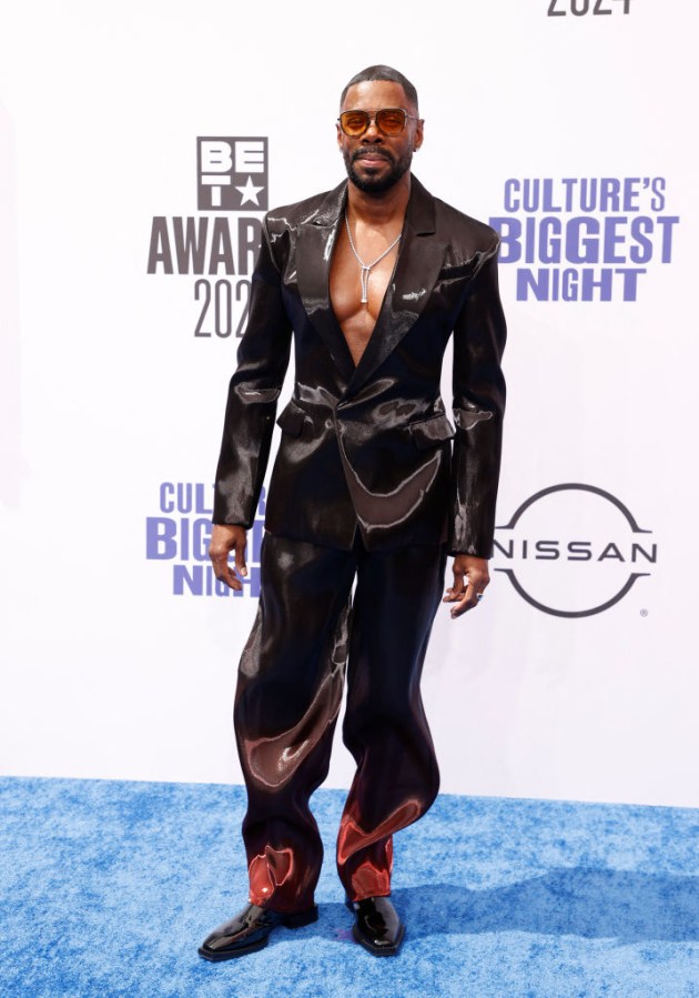 US-ENTERTAINMENT-BET-AWARDS