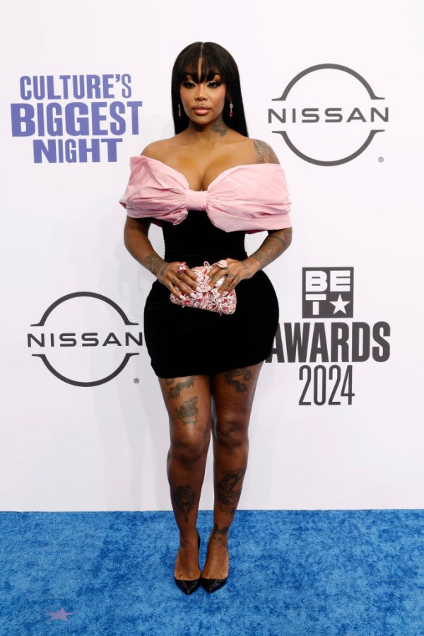 2024 BET Awards - Arrivals