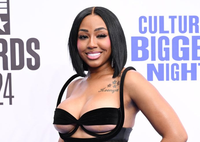 2024 BET Awards - Arrivals