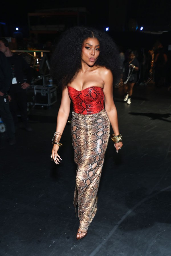 BET Awards 2024 - Backstage