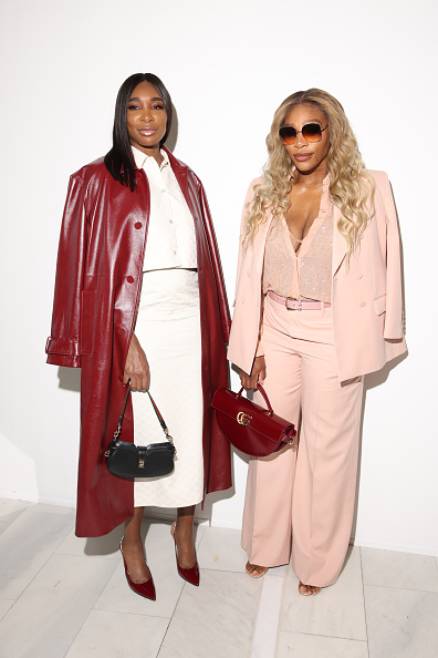 Venus and Serena Williams