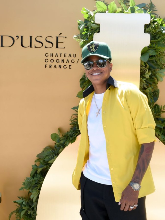 Kollin Carter and D’USSÉ Cognac Debut the D’USSÉ Brunch Society in Los Angeles