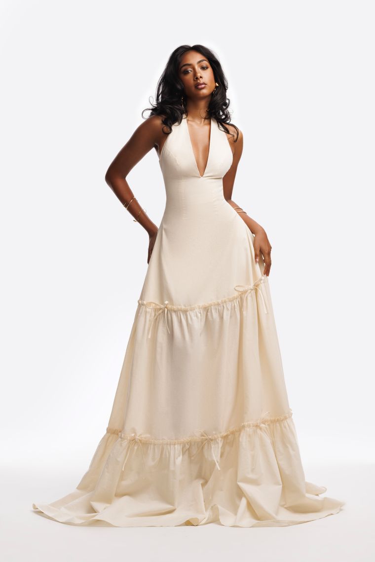 The Dalila Maxi dress