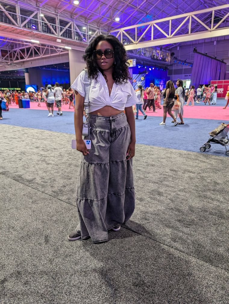 Essence Fest Fashion