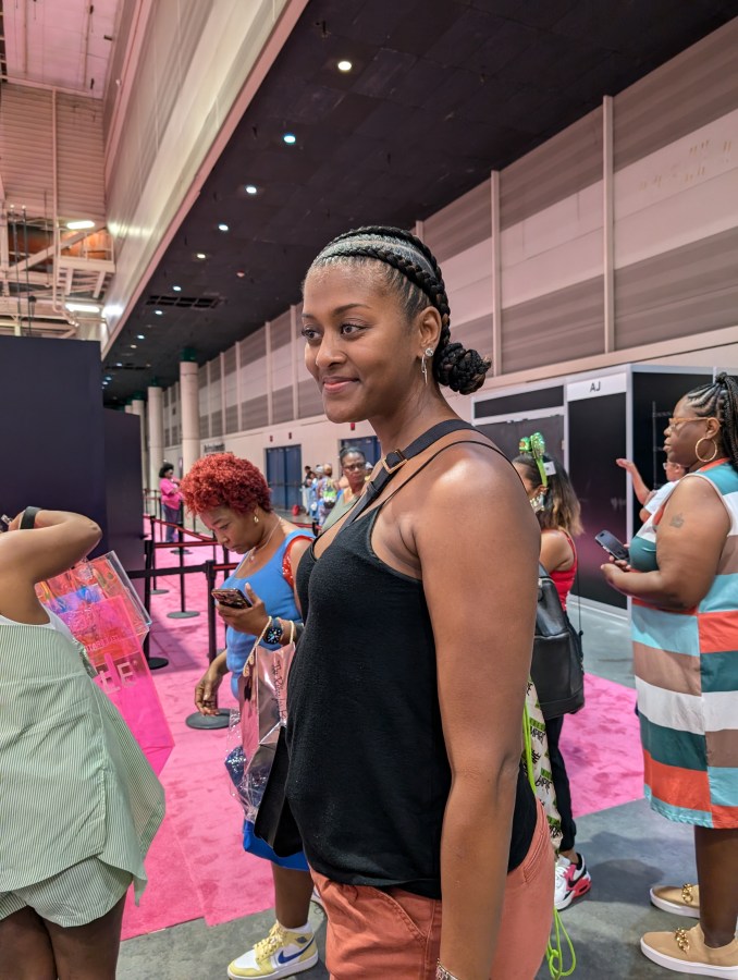 Essence Fest Fashion, hair and beauty