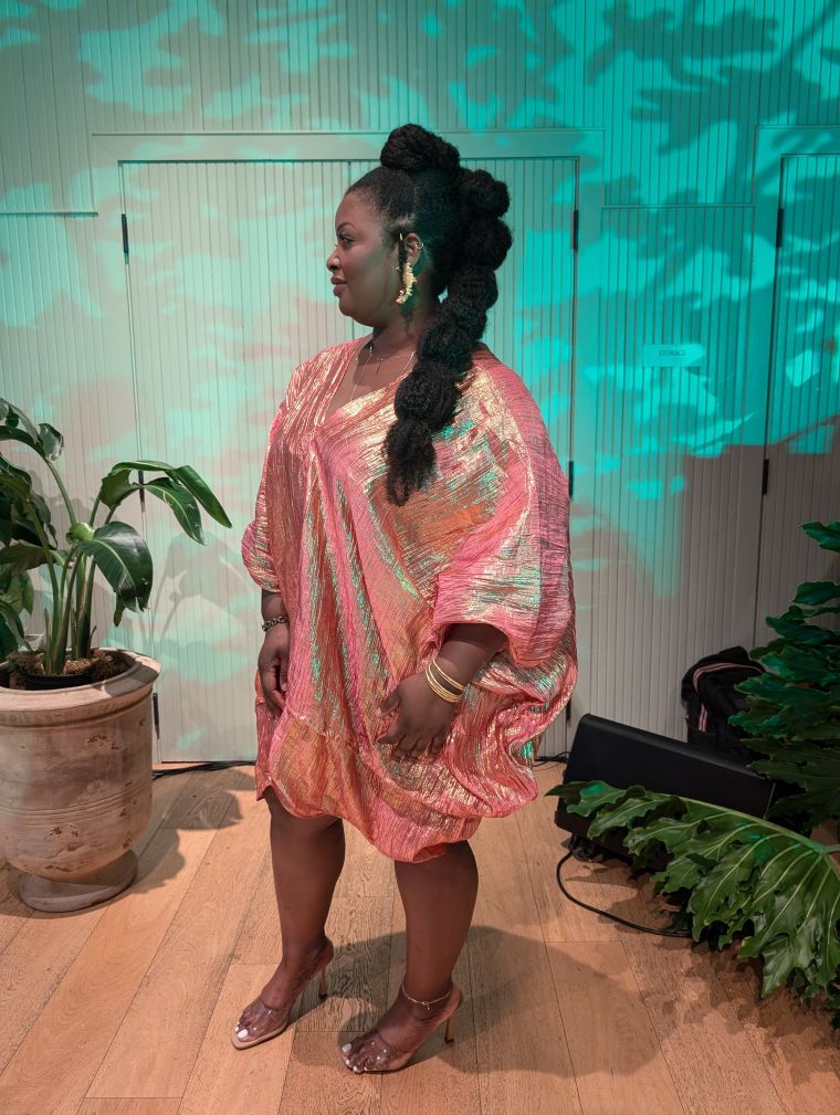 Metallics and Mohawks