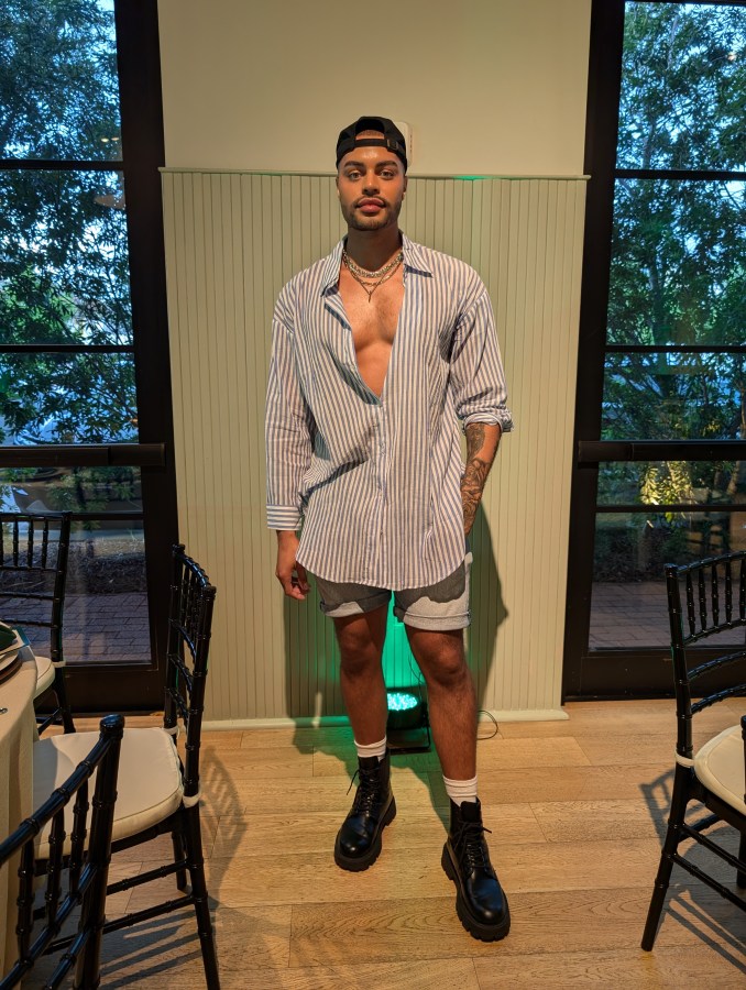 Essence Fest Fashion, hair and beauty