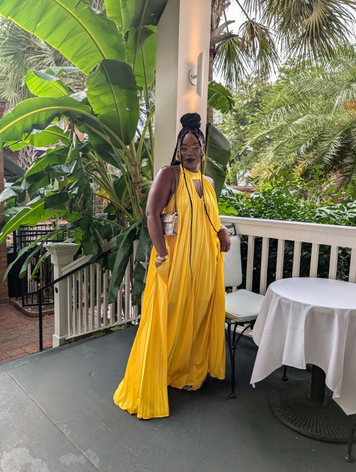 A vibrant vision
