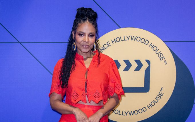 sanaa lathan birthday mother article 2024 Essence Festival Of Culture