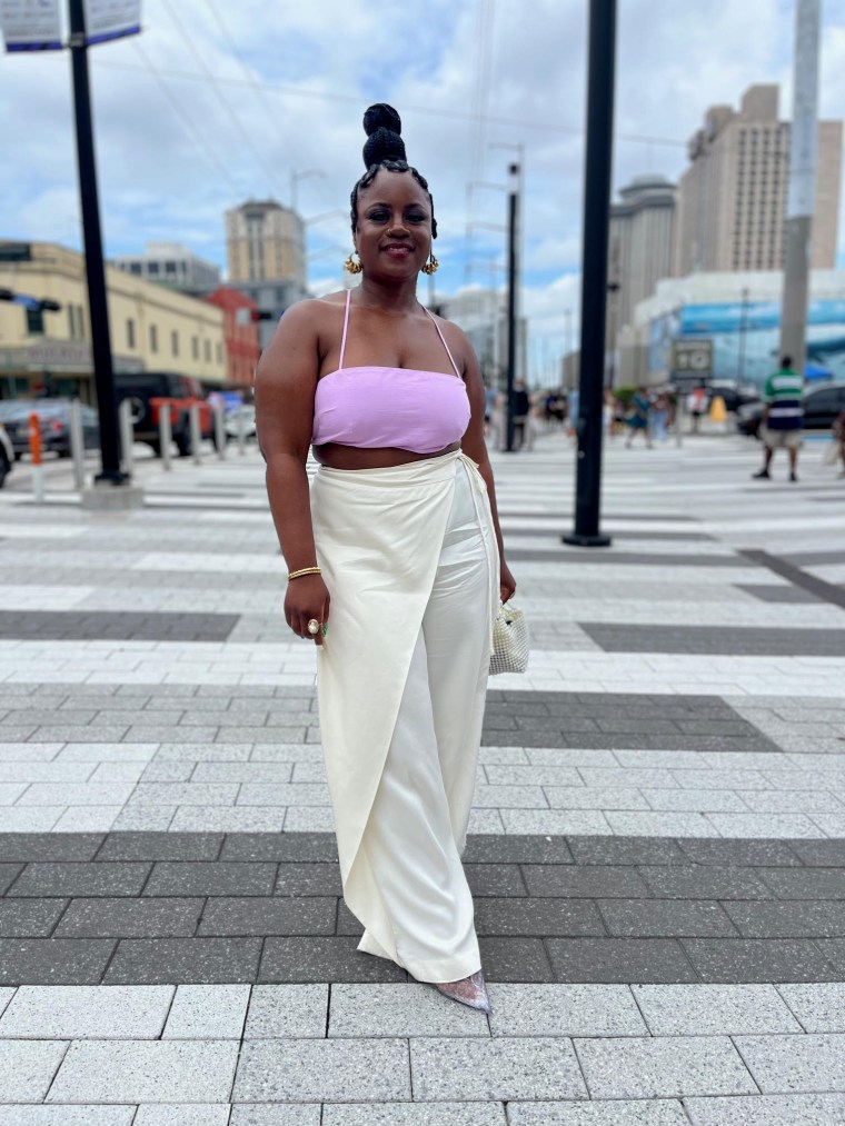 Essence Fest Fashion