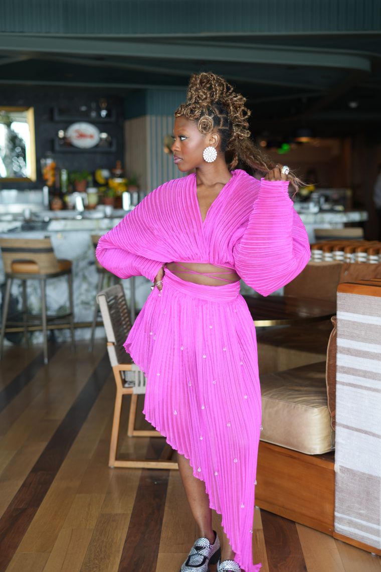 Essence Fest Fashion