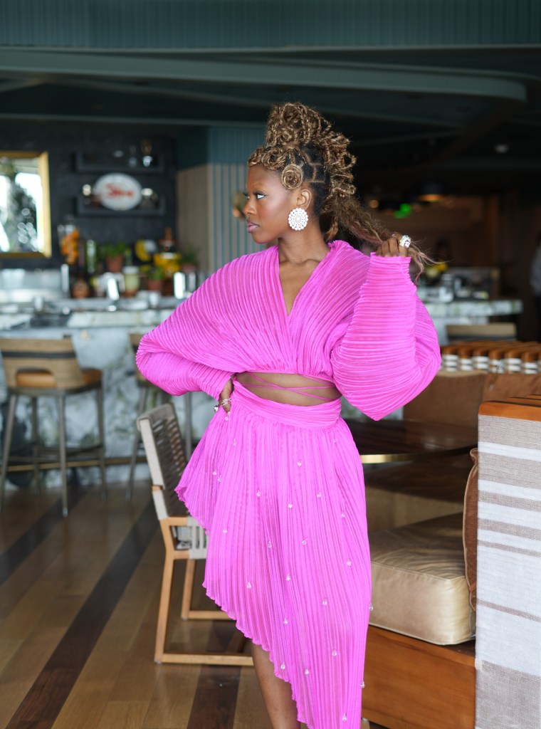 Essence Fest Fashion