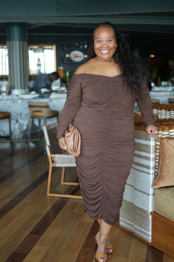 Essence Fest hair style and beauty