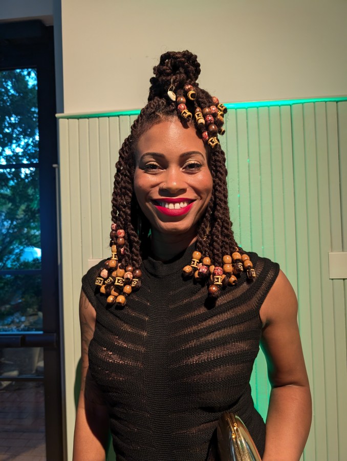 Essence fest hair beauty fashion
