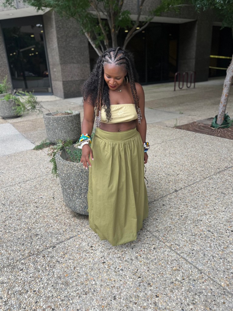 Essence fest hair