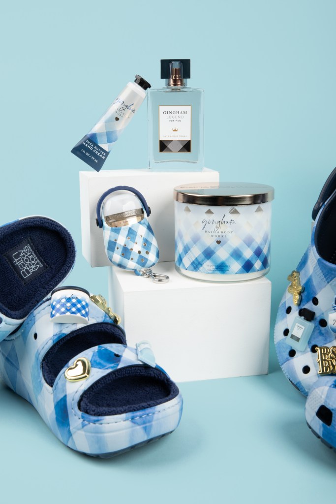 Bath & Body Works Partners With Crocs For A Limited-Edition 'Classic Clog' And 'Cozzzy Sandal' Collection