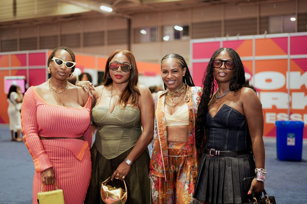 Essence Fest fashion