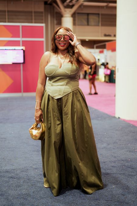 Essence Fest Fashion