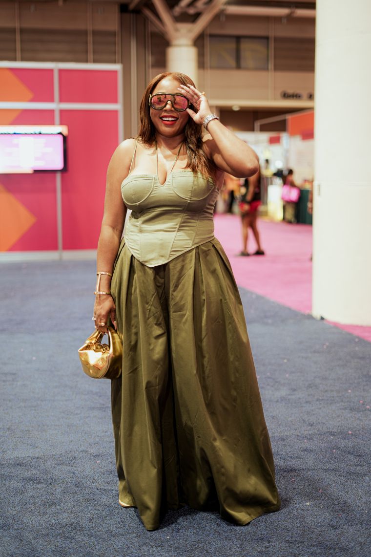 Essence Fest Fashion