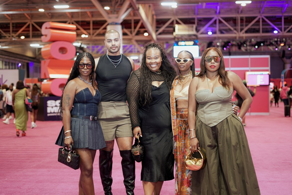 Essence Fest Fashion
