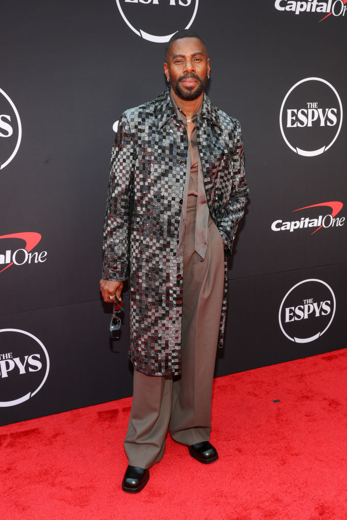 The 2024 ESPY Awards - Red Carpet