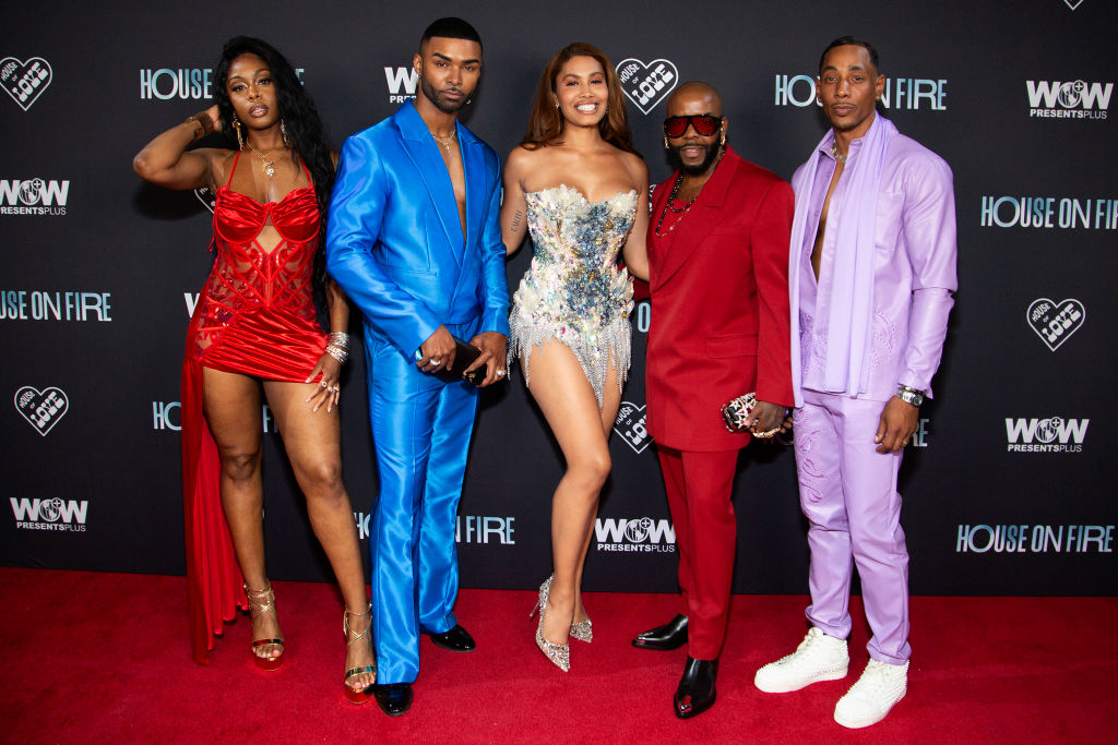 "House On Fire" New York Premiere