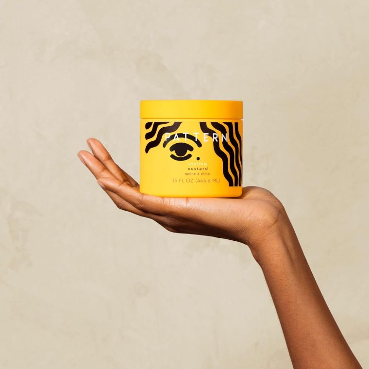 PATTERN Beauty by Tracee Ellis Ross Styling Custard Hair Gel