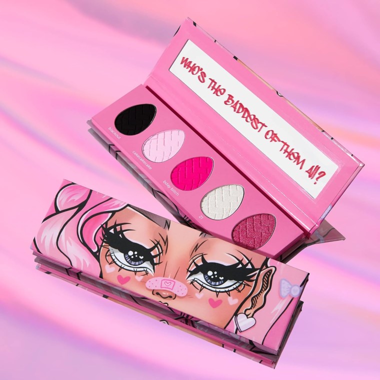 DRAGUN BEAUTY Fantasy Palette Vol. III