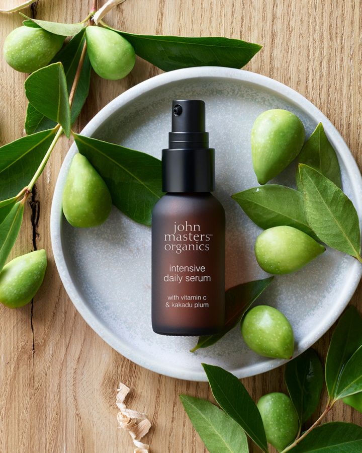 John Masters Organics Intensive Daily Serum with Vitamin C & Kakadu Plum