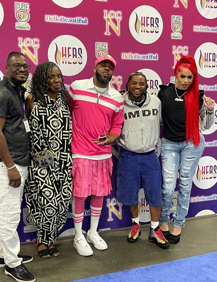 HEBS Hair Education Beauty Summit