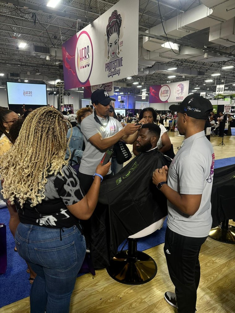HEBS Hair Education Beauty Summit