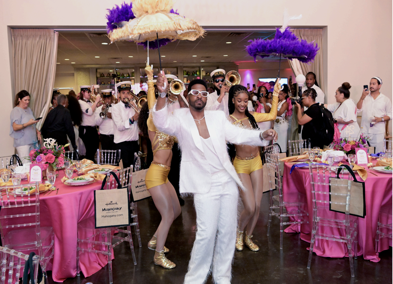 Trell World Black Excellence Brunch at Essence Festival 2024